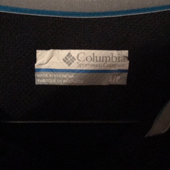 Short Sleeve Columbia Polo - Size Small - Picture 2 of 3